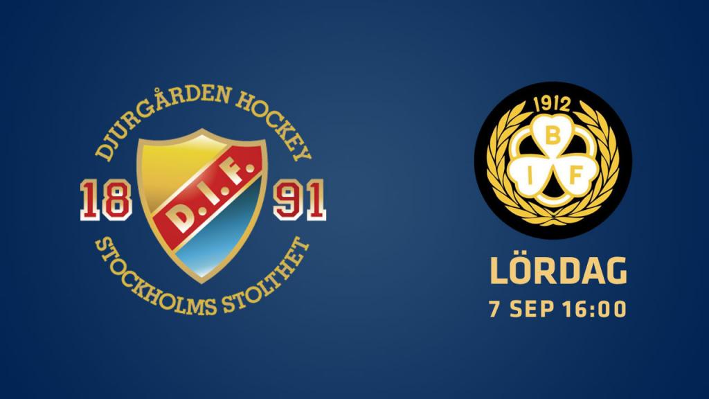 Djurgården-Brynäs