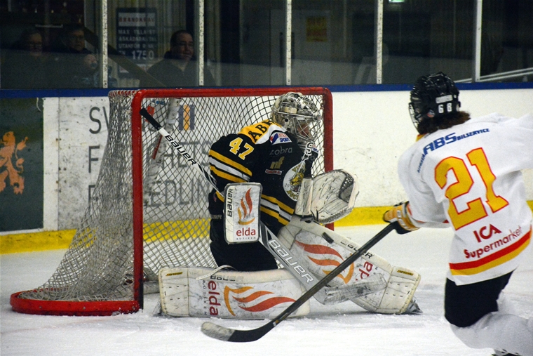 Vimmerby Hockey J18 vs. Boro J18