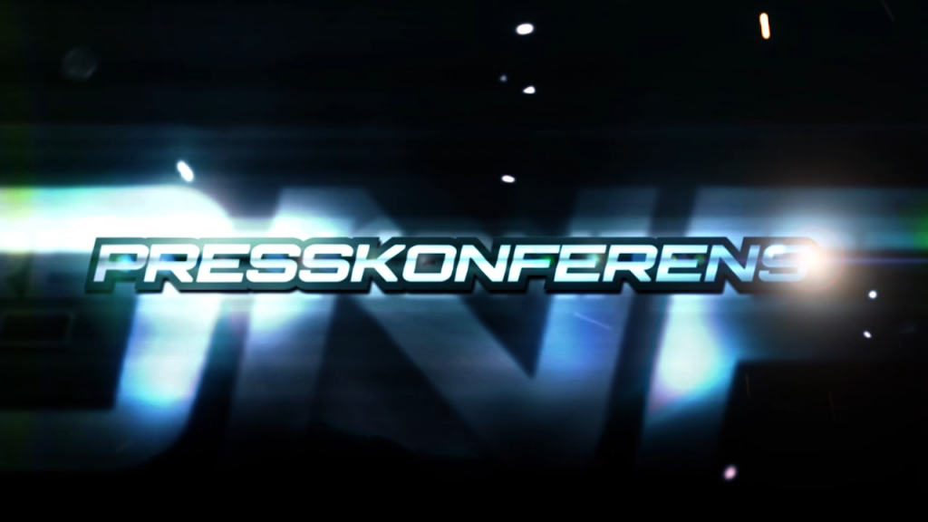 Presskonferens Kristianstad - Nybro Vikings (5-4)