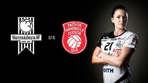 VästeråsIrsta HF - Skövde HF