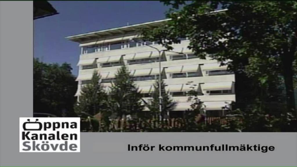 Kommunfullmäktige 2026-05-25 - 25 May 17:37 - 19:43