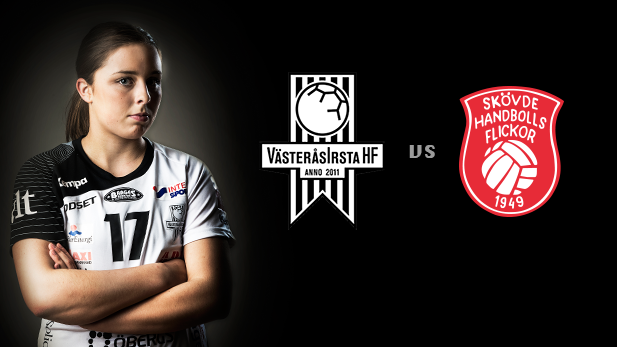 VästeråsIrsta HF - Skövde HF