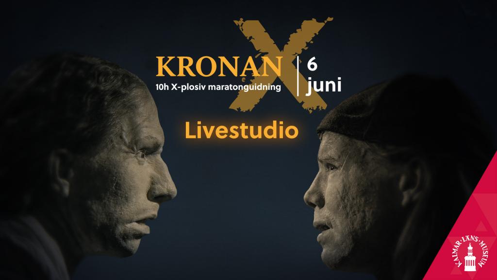 Kronan X – Livestudio 15:40