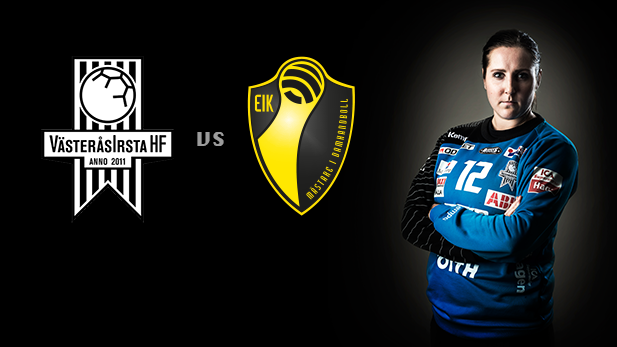 VästeråsIrsta HF - Team Eslövs IK Eftersändning