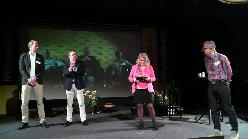 Paneldebatt om e-handelns tillväxt
