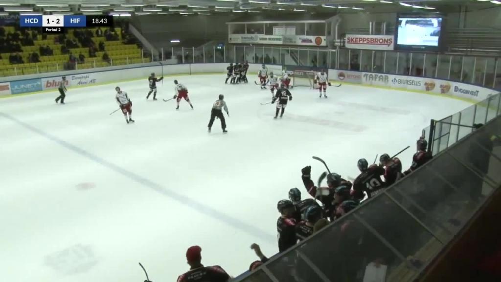 Highlights HC Dalen - Hanhals IF 5-3