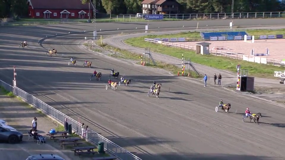 Farmers MC Lillehammers løp (3,10), Biri 6. september 2026