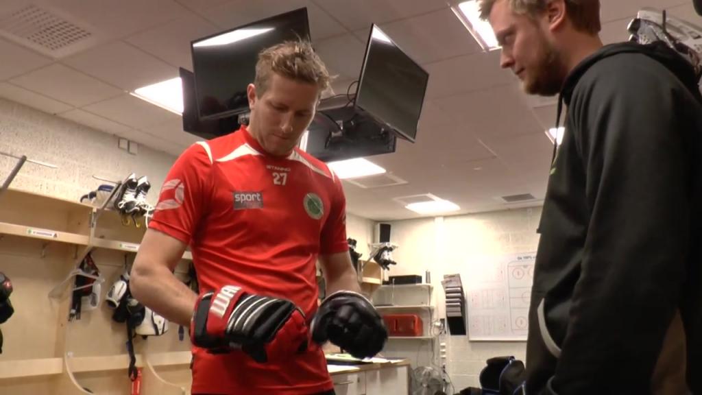 Utprovning med Warrior