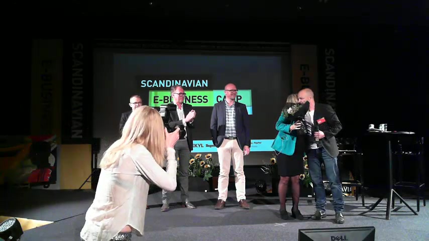 Paneldebatt / Avrundning