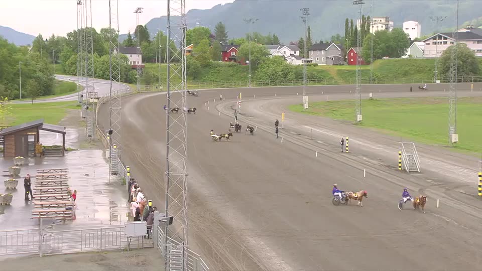Varig Orkla Arena (kat A) 1. juni 2026