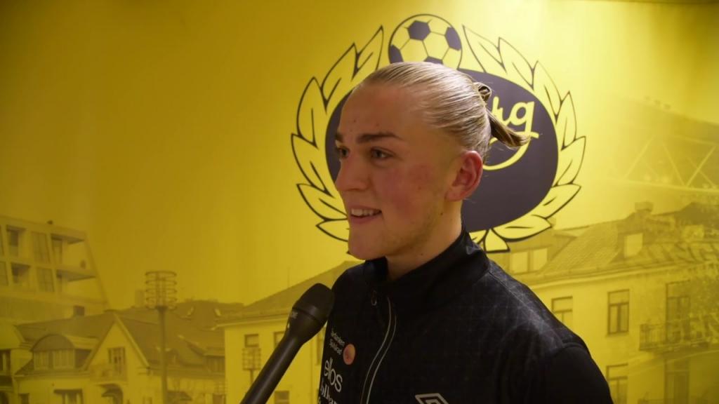 Inför premiären: Jesper Karlsson och Jimmy Thelin