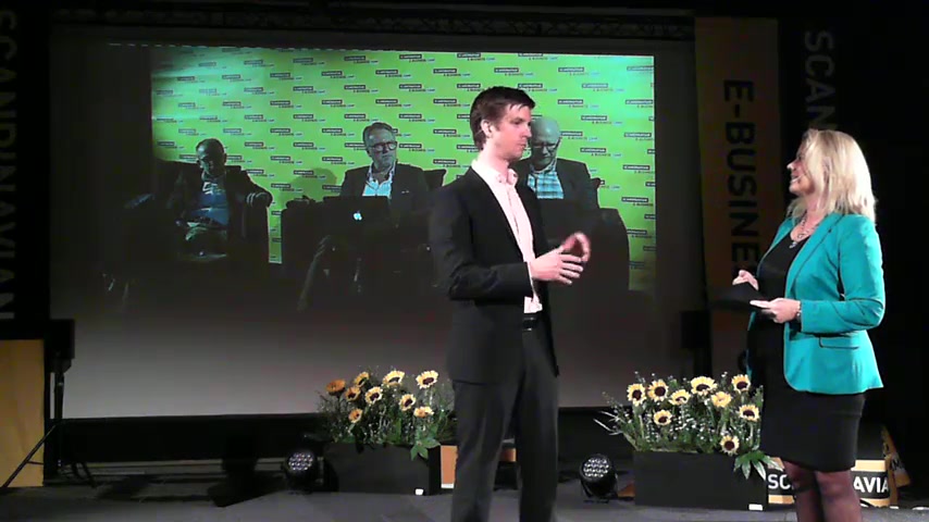 Johan Ryding, Sportamore - Del 2