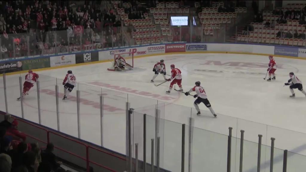 Troja-Ljungby - Mariestad - 18 Mar Highlights