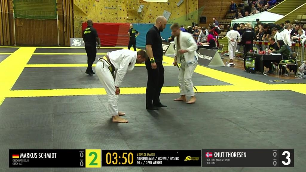 DAY 2 - PART 05 - Swedish Open in BJJ 2016 - 20 Nov 15:50