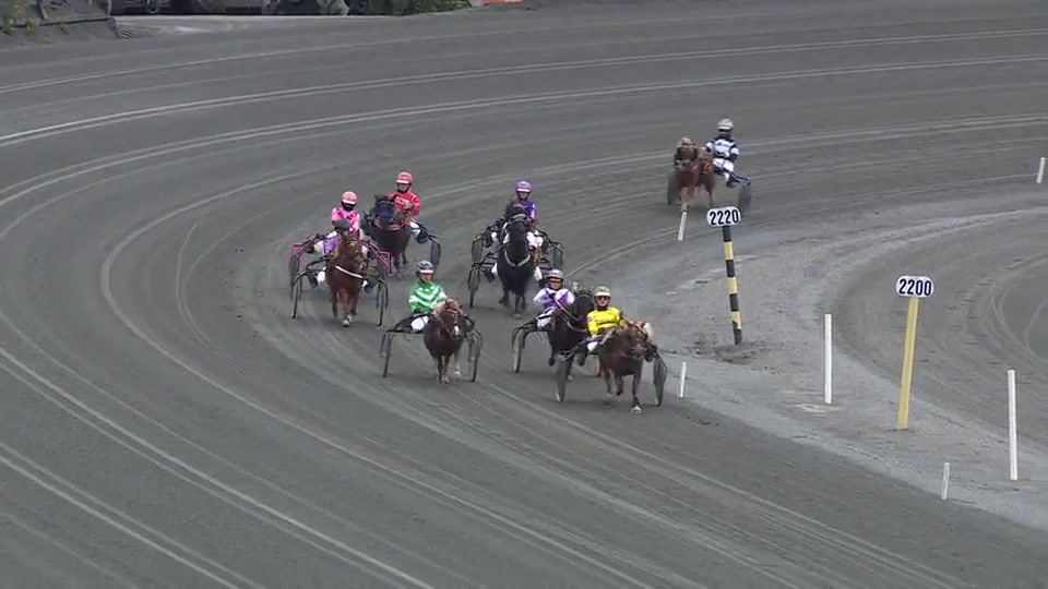 Oslo Grand Prix, Bjerke Travbane 14. juni 2026.