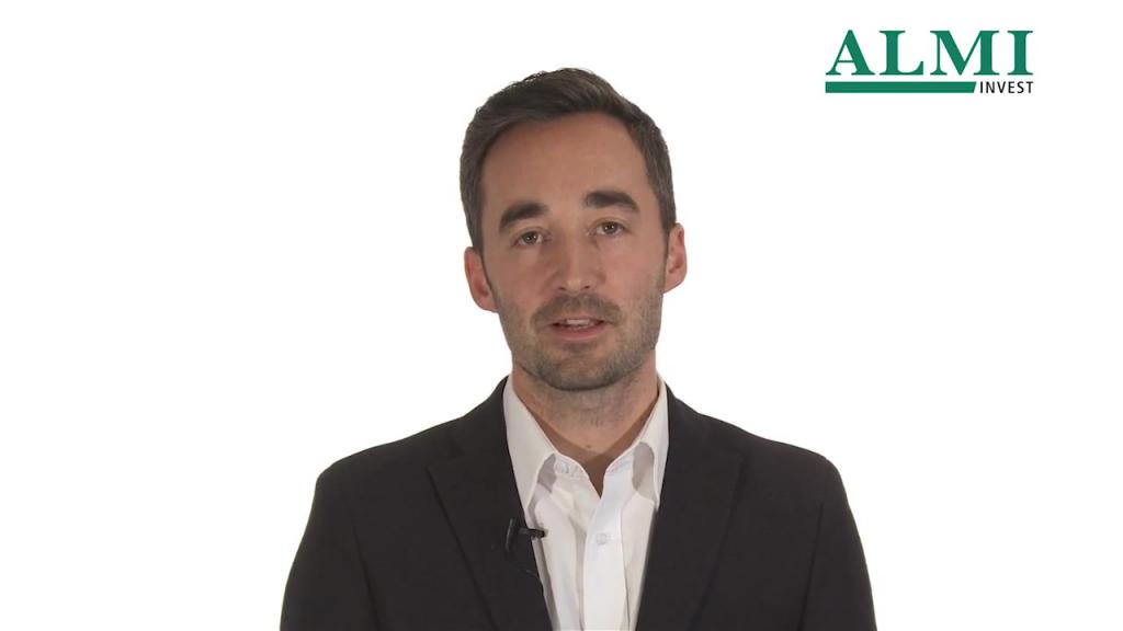 Om Almi Invest
