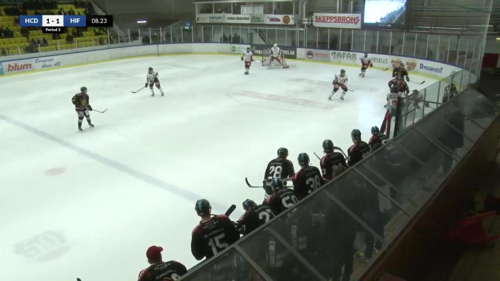 Repris HC Dalen - Hanhals Kings 5-3