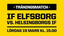 IF Elfsborg-Helsingborgs IF