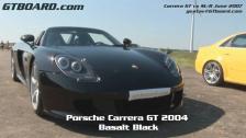HD: McLaren MB SL-R vs Carrera GT 50-300 km/h SLR (30-190+ mph) real world test
