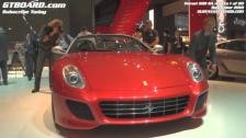 Ferrari SA Aperta 599