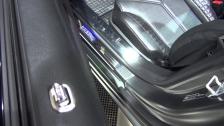 Brabus 800 Roadster SL65 AMG based 800 HP SL at Frankfurt 2013 IAA