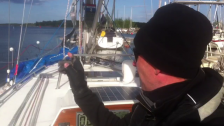 Kvart över 6 rapport från Kalle!
