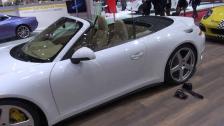 Ruf Rt35 Convertible at Geneva 2014