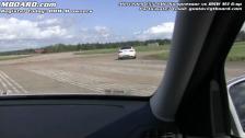BMW M3 6-s vs E55 AMG Kompressor: MBOARD.com