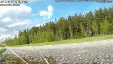 Exterior start McLaren MP4-12C (factory upgrade) vs 9ff GTurbo 750 Porsche 911 GT3 RS based