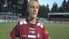 Jakob Olsson om sitt första mål.mp4
