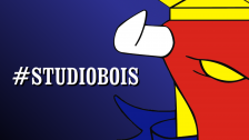 #STUDIOBOIS - Extra! / 5/11 kl.13.00