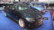 BMW ALPINA stand Geneva 2010 Preview: B3 S BiTurbo and B7 Allrad