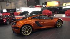 Mansory McLaren MP4-12C Geneva Salon 2012
