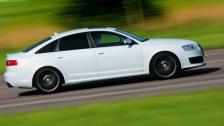 HD: MTM Audi RS6 Sedan 730 HP vs BMW M5 Evosport