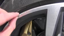 FAIL exiting my garage with the BMW M6 Gran Coupe :(
