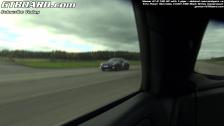 Nissan GT-R 530 HP decat vs Xtra Power Mercedes CLK63 AMG Black Series Kompressor by Lars K