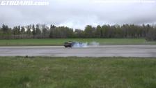 4k Ultra HD 360 spin Lamborghini Tricolore LP550-2 Gallardo with Fredrik BorgegÄrd