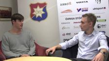 Adam Rosén ny ÖIS:are