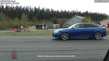 Audi RS3 vs Audi RS6