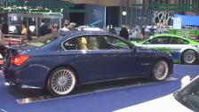 HD Geneva: BMW ALPINA B7 BiTurbo Premiere and in-depth information