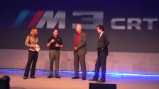 Vlog#11: BMW M3 CRT English presentation short version