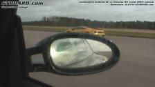 HD: Lamborghini Gallardo SE vs Porsche 911 Turbo (997) manual Race 1