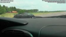 Underground Racing Gallardo 1500 RWHP vs VR Racing 911 Turbo Protomotive 1000 HP from 100 km/h