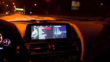 1840 km roadtrip no problems in the BMW M6 Gran Coupe