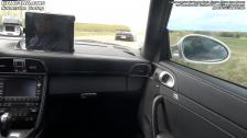 Lamborghini Gallardo Twin Turbo Titan Low Boost vs Porsche 911 Turbo PDK + ECU and exhaust