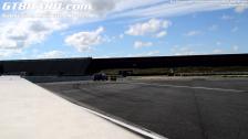 Max Attack Audi RS6 with Alx Danielsson at Tierp Arena, Sweden 2013