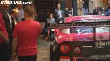 [Swedish] Carbonfibre 1000 HP Nissan GTR R35 #nutsgtr presented by Alx
