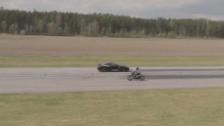 AMS Alpha 12+ Nissan GTR (racefuel) vs BMW S1000RR vs Bugatti Veyron 16:4 gtr-store.eu/