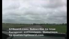 Lamborghini Gallardo Spyder (520 HP) vs Porsche 911 GT3 (997): GTBoard.com
