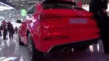 Aud RS Q3 Geneva 2013 Premiere RSQ3